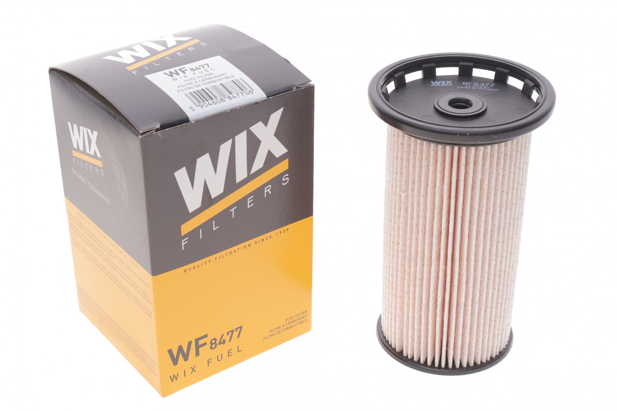 WF8477 WIX FILTERS